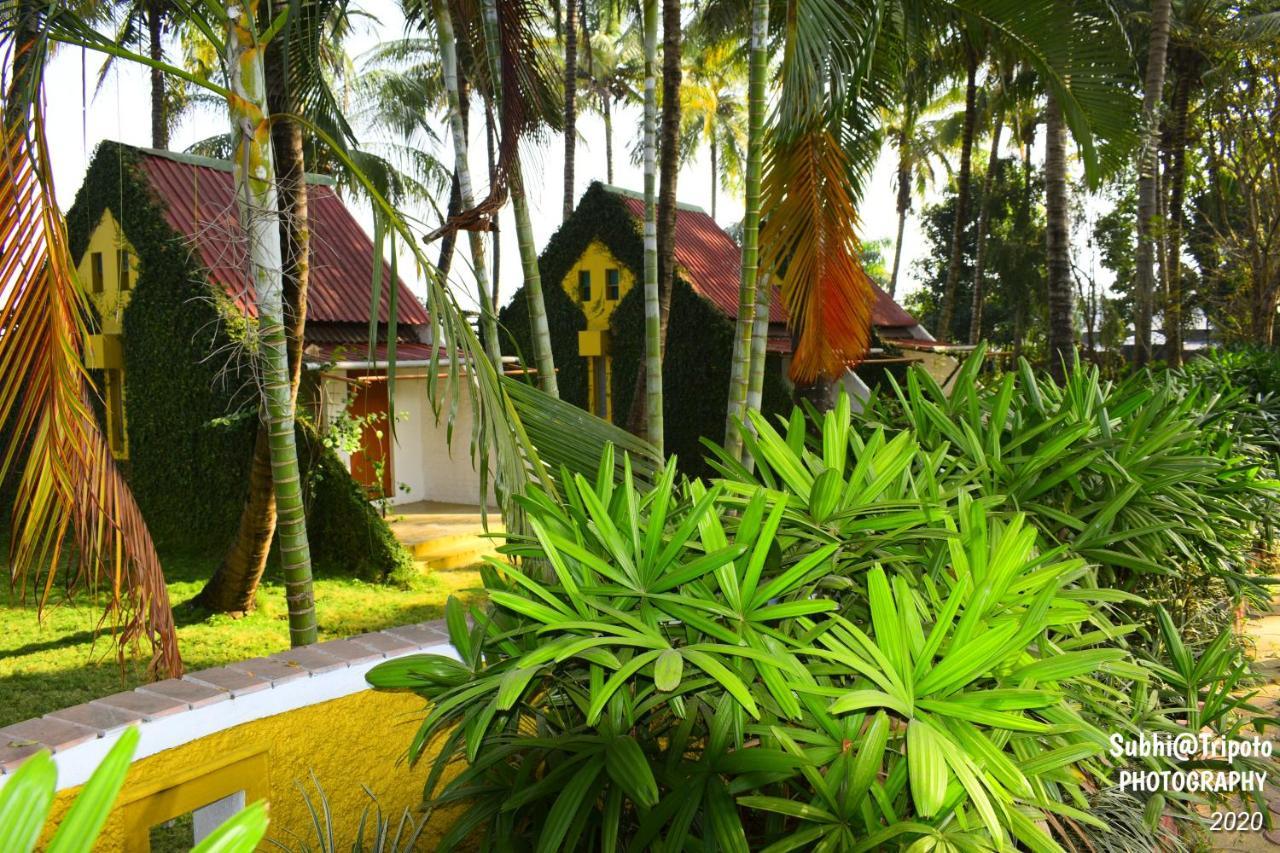 Anandvan Holiday Homes, Wai Екстер'єр фото