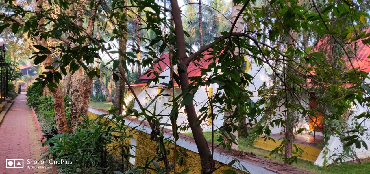 Anandvan Holiday Homes, Wai Екстер'єр фото