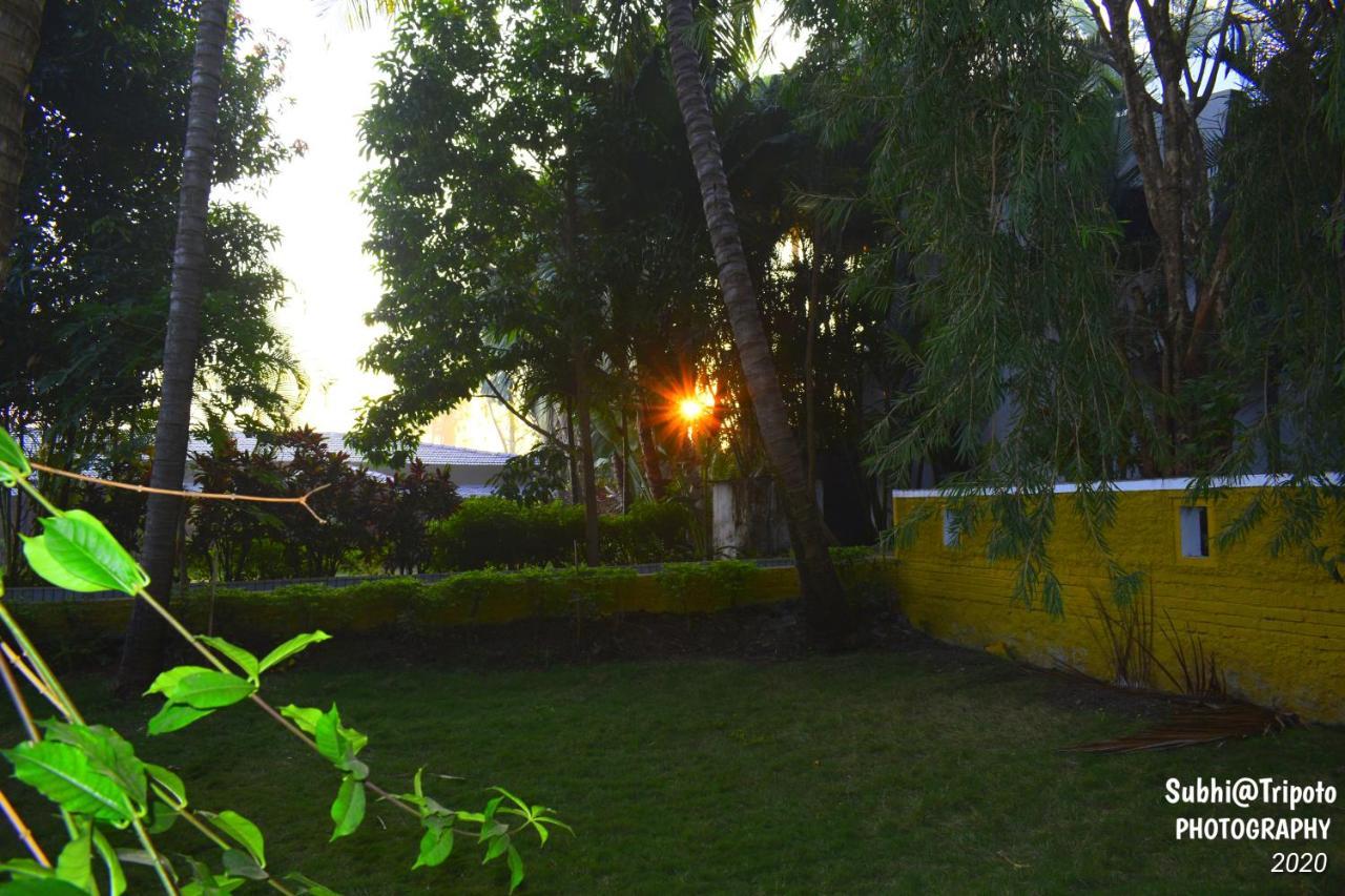 Anandvan Holiday Homes, Wai Екстер'єр фото