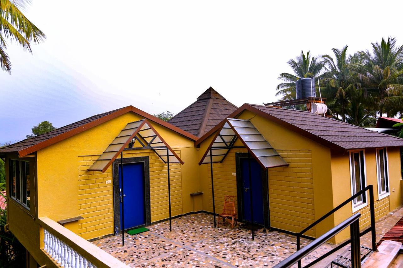 Anandvan Holiday Homes, Wai Екстер'єр фото