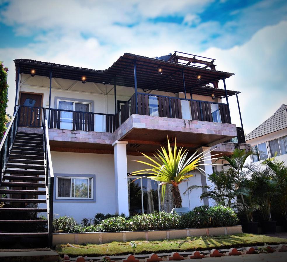Anandvan Holiday Homes, Wai Екстер'єр фото