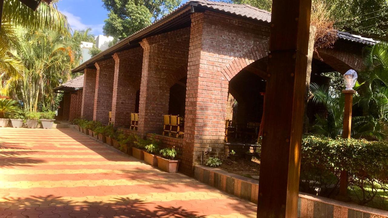 Anandvan Holiday Homes, Wai Екстер'єр фото