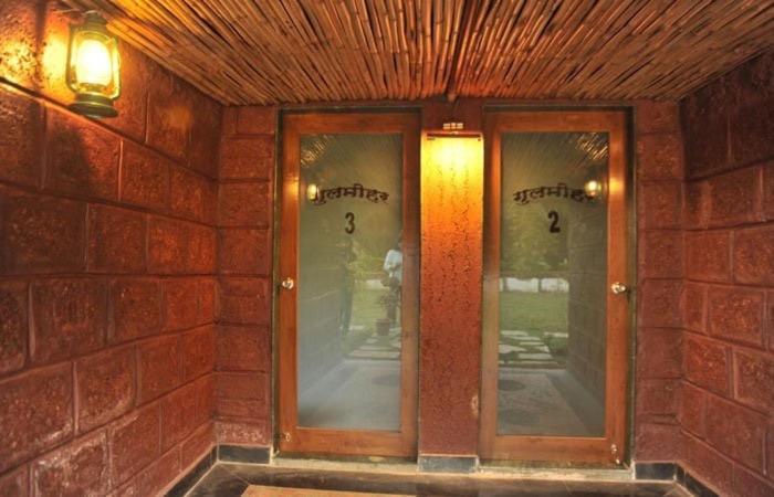 Anandvan Holiday Homes, Wai Екстер'єр фото