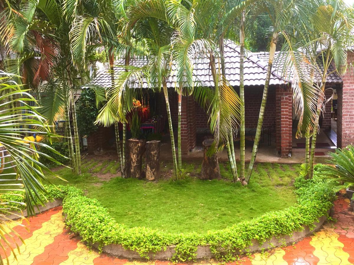 Anandvan Holiday Homes, Wai Екстер'єр фото