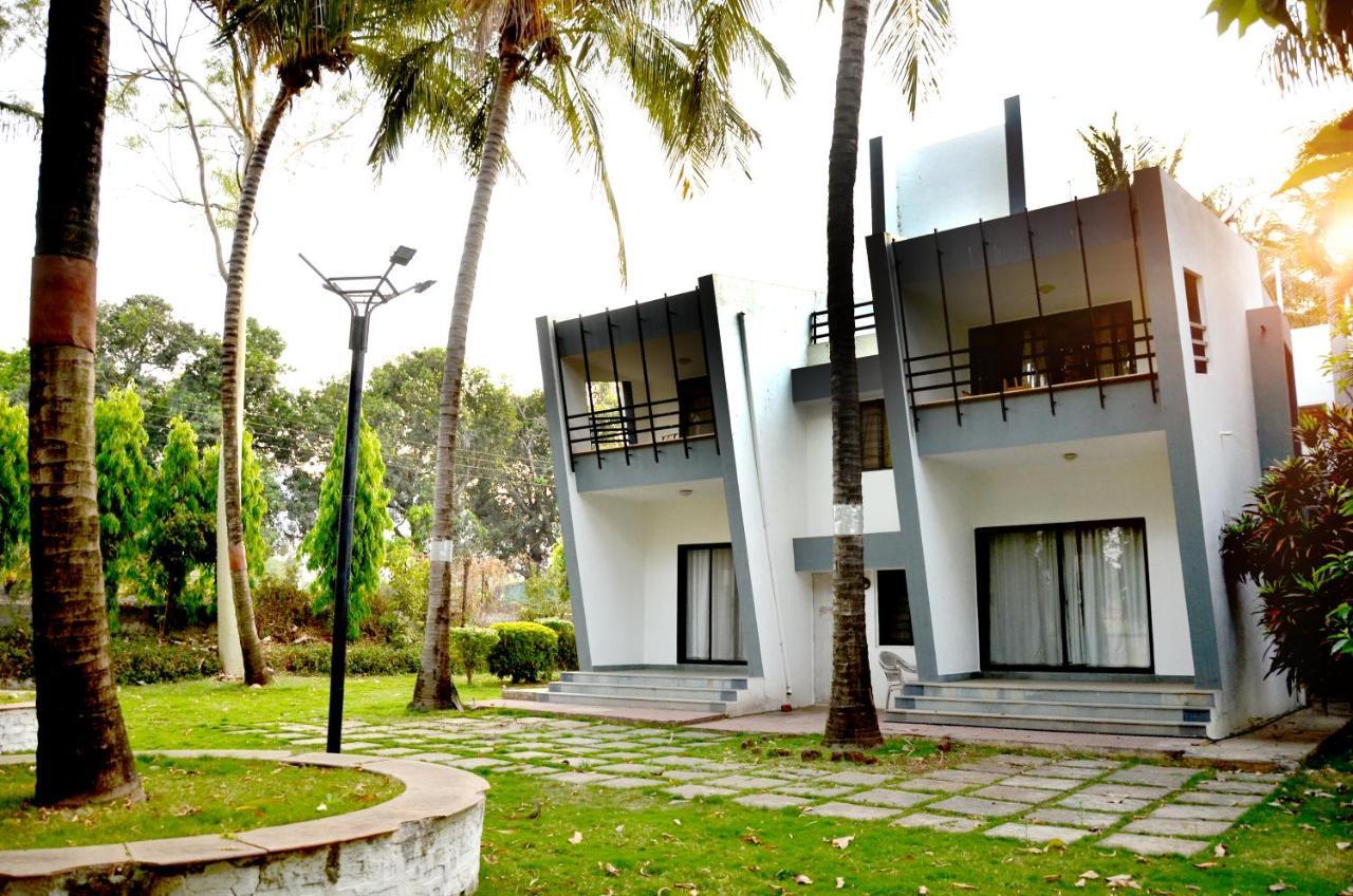 Anandvan Holiday Homes, Wai Екстер'єр фото