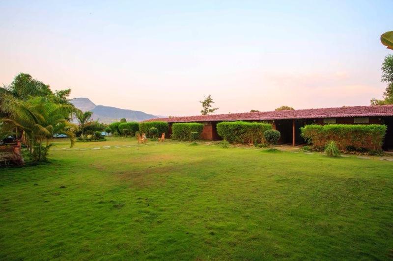 Anandvan Holiday Homes, Wai Екстер'єр фото