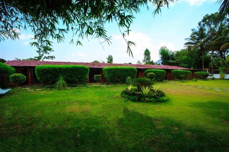 Anandvan Holiday Homes, Wai Екстер'єр фото