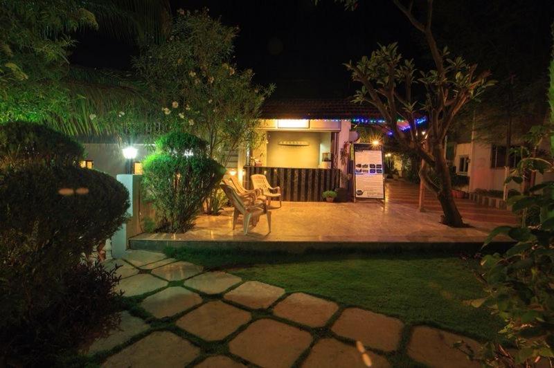 Anandvan Holiday Homes, Wai Екстер'єр фото