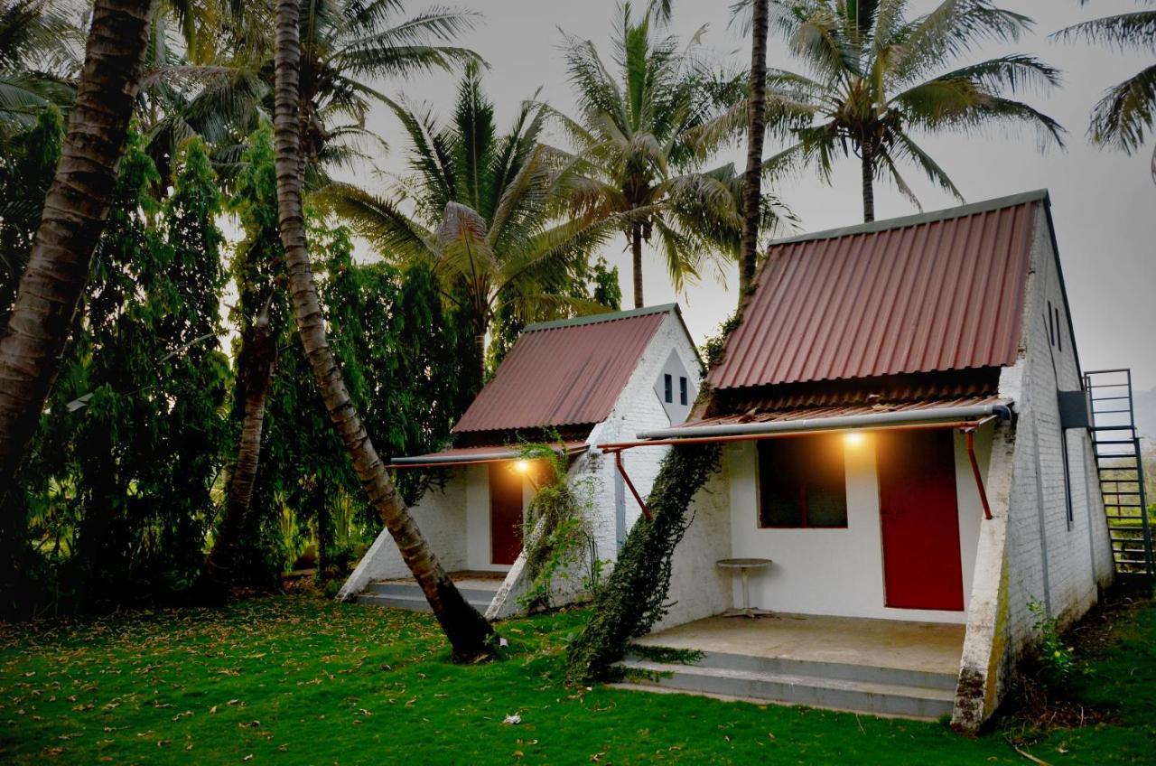 Anandvan Holiday Homes, Wai Екстер'єр фото