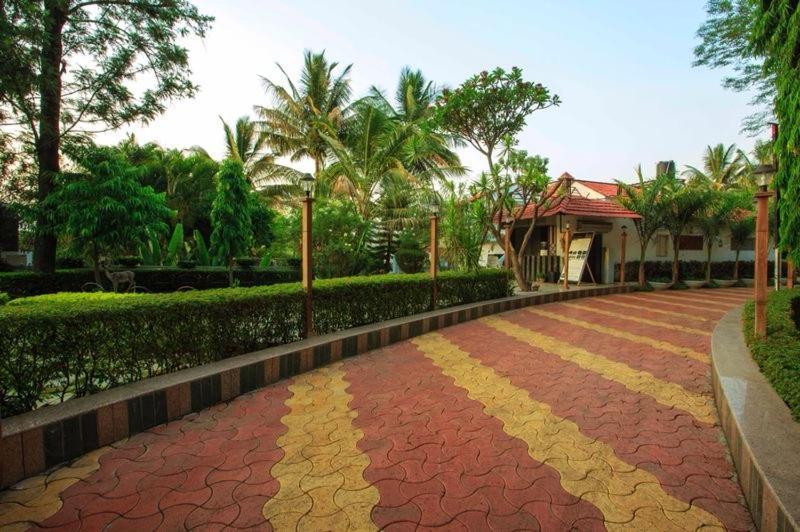 Anandvan Holiday Homes, Wai Екстер'єр фото