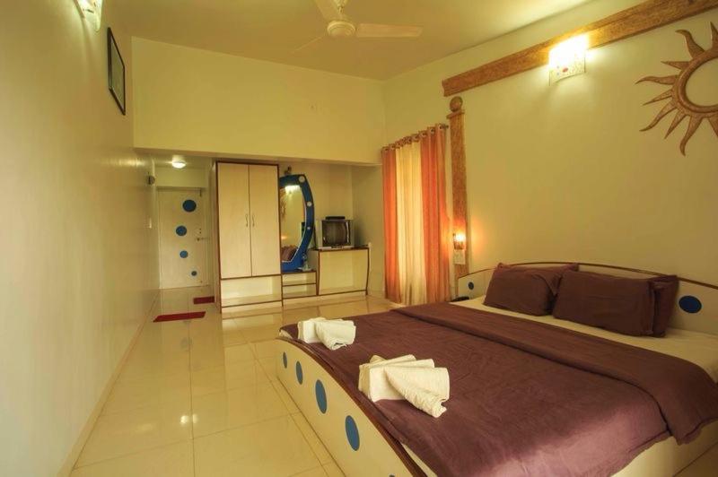 Anandvan Holiday Homes, Wai Екстер'єр фото
