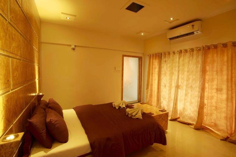Anandvan Holiday Homes, Wai Екстер'єр фото