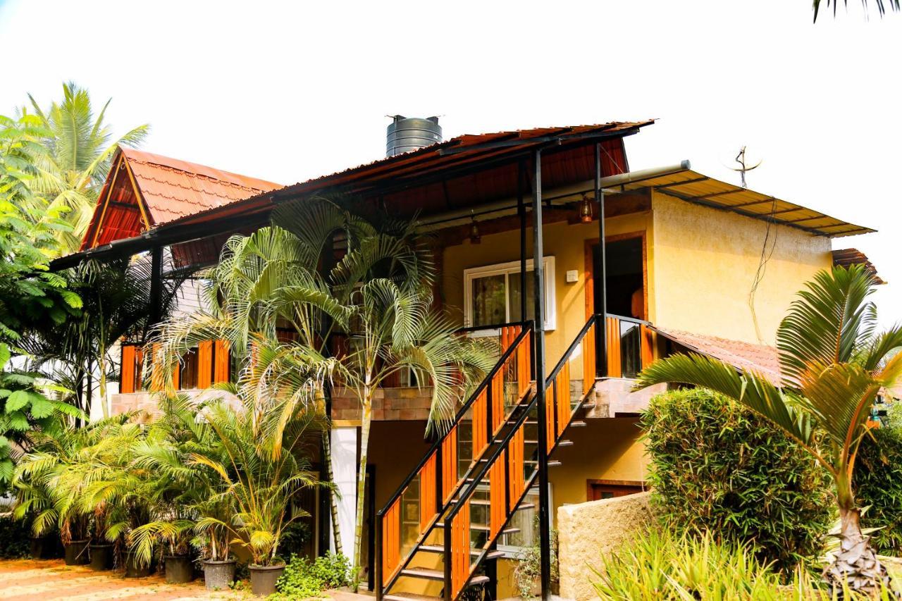 Anandvan Holiday Homes, Wai Екстер'єр фото
